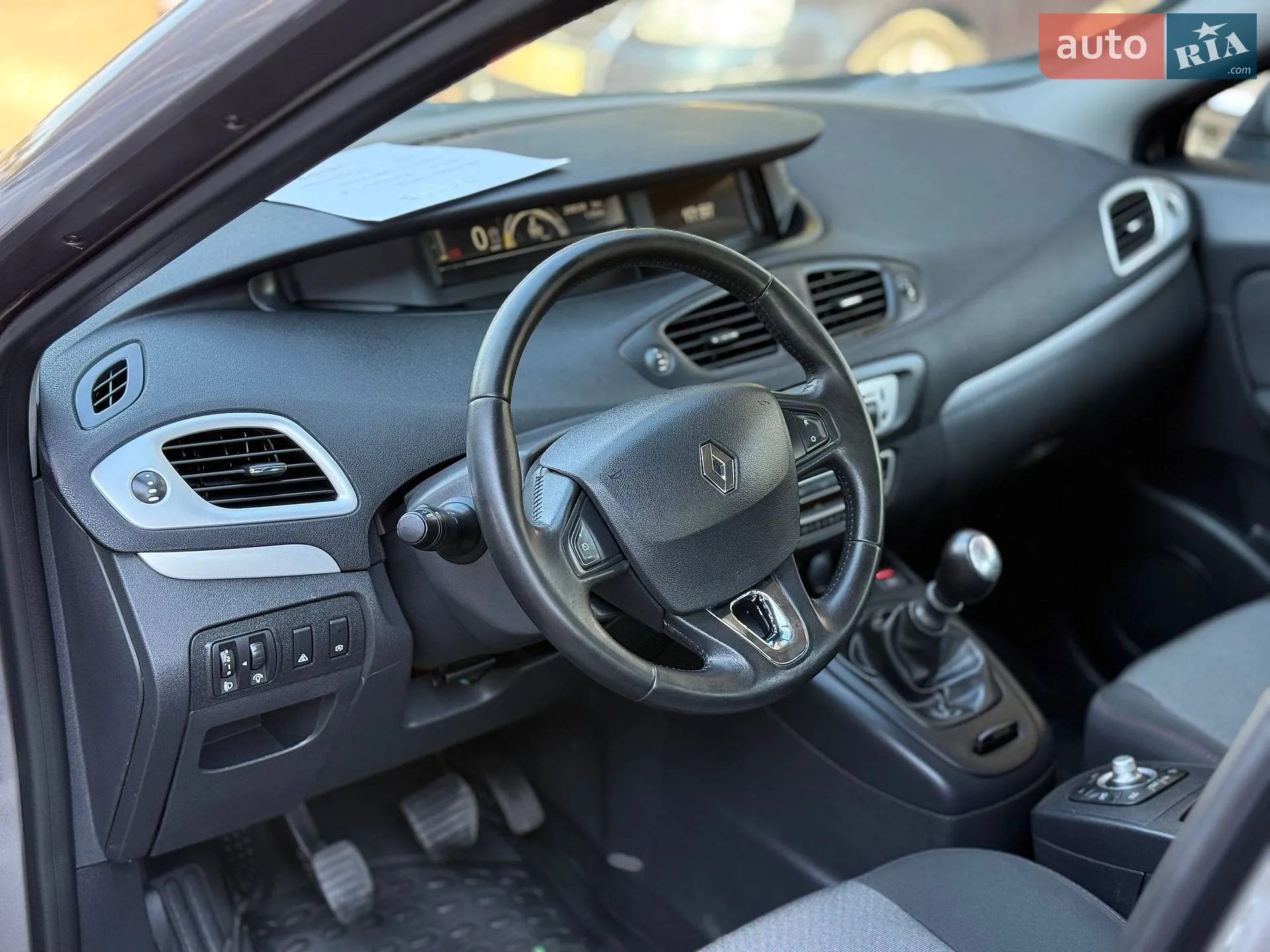 2013 Renault Scenic - мініатюра 13
