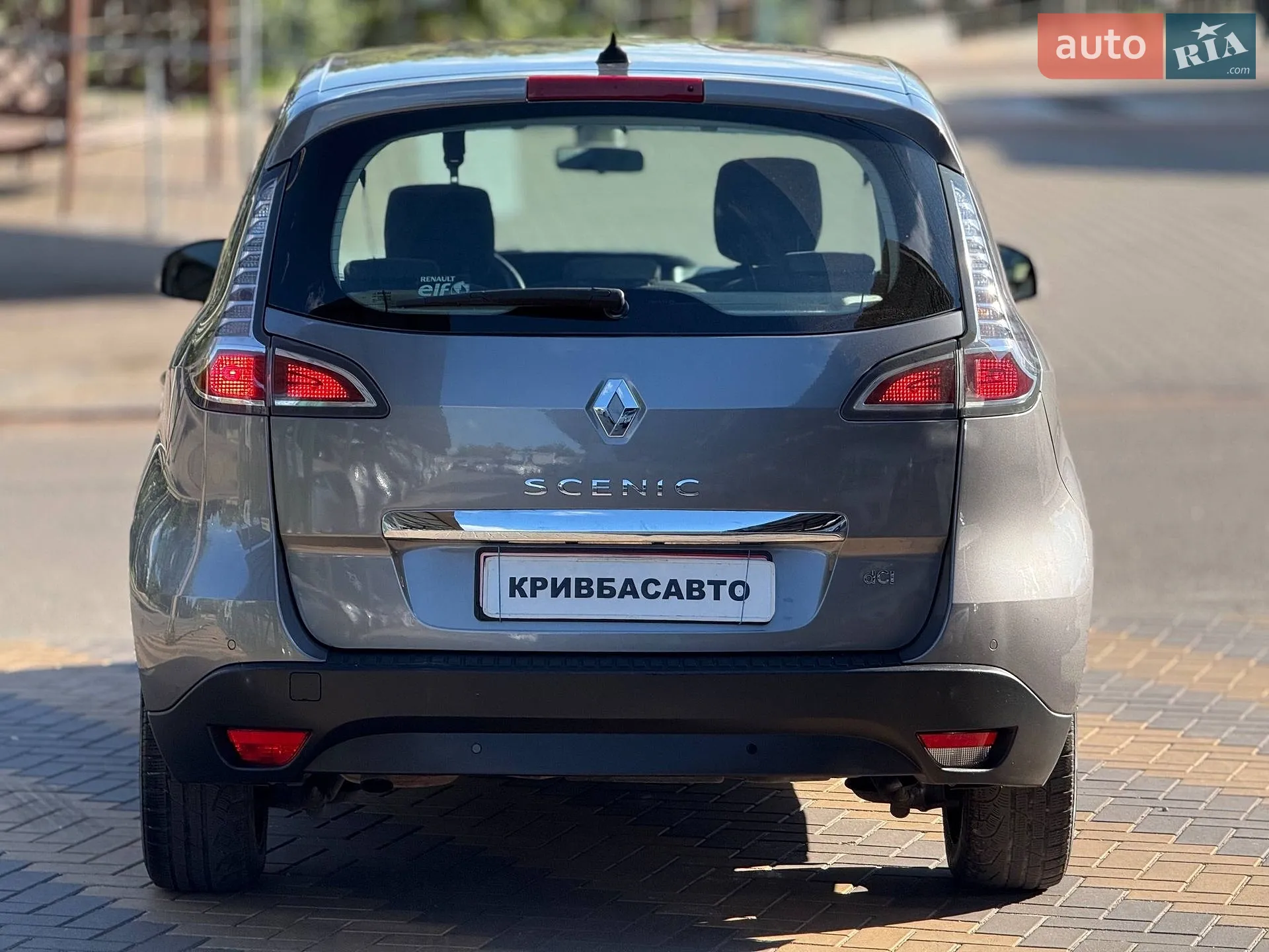 2013 Renault Scenic - мініатюра 7