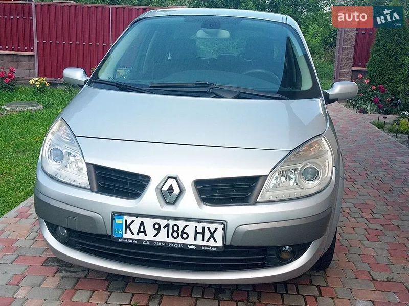 Renault Scenic 2007