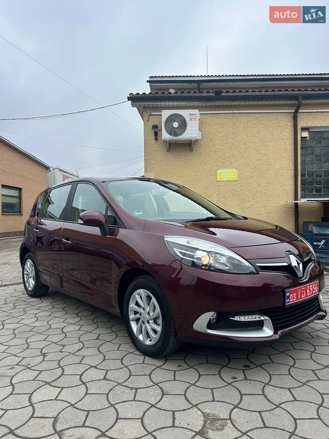 2013 Renault Scenic - мініатюра 4