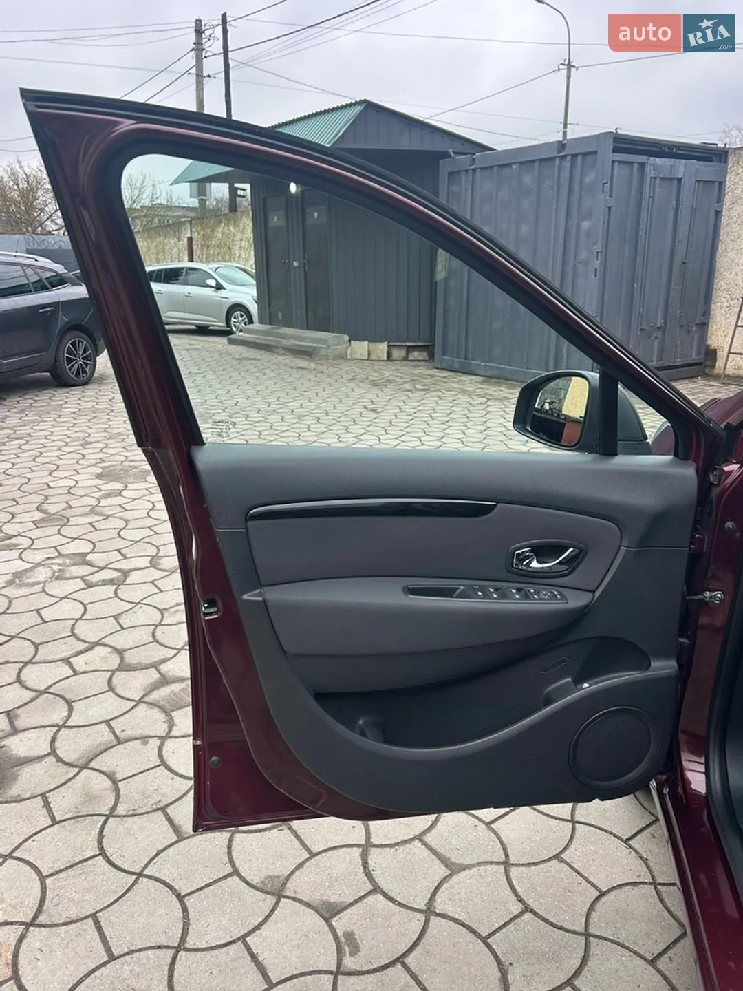 2013 Renault Scenic - мініатюра 8