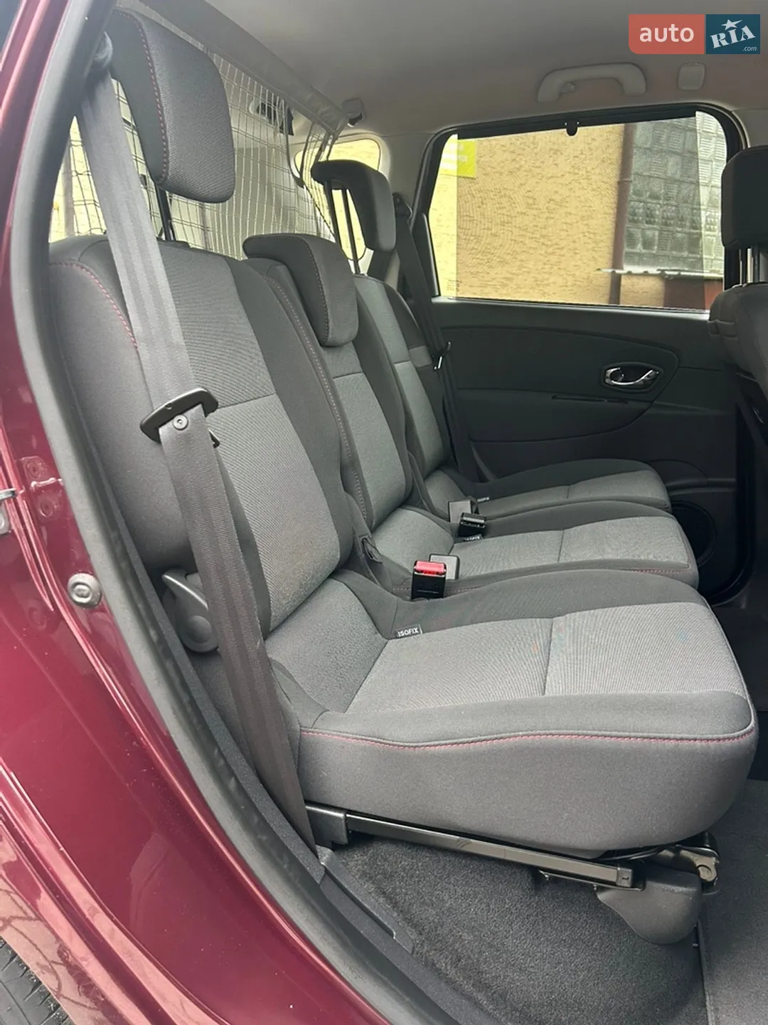 2013 Renault Scenic - мініатюра 17