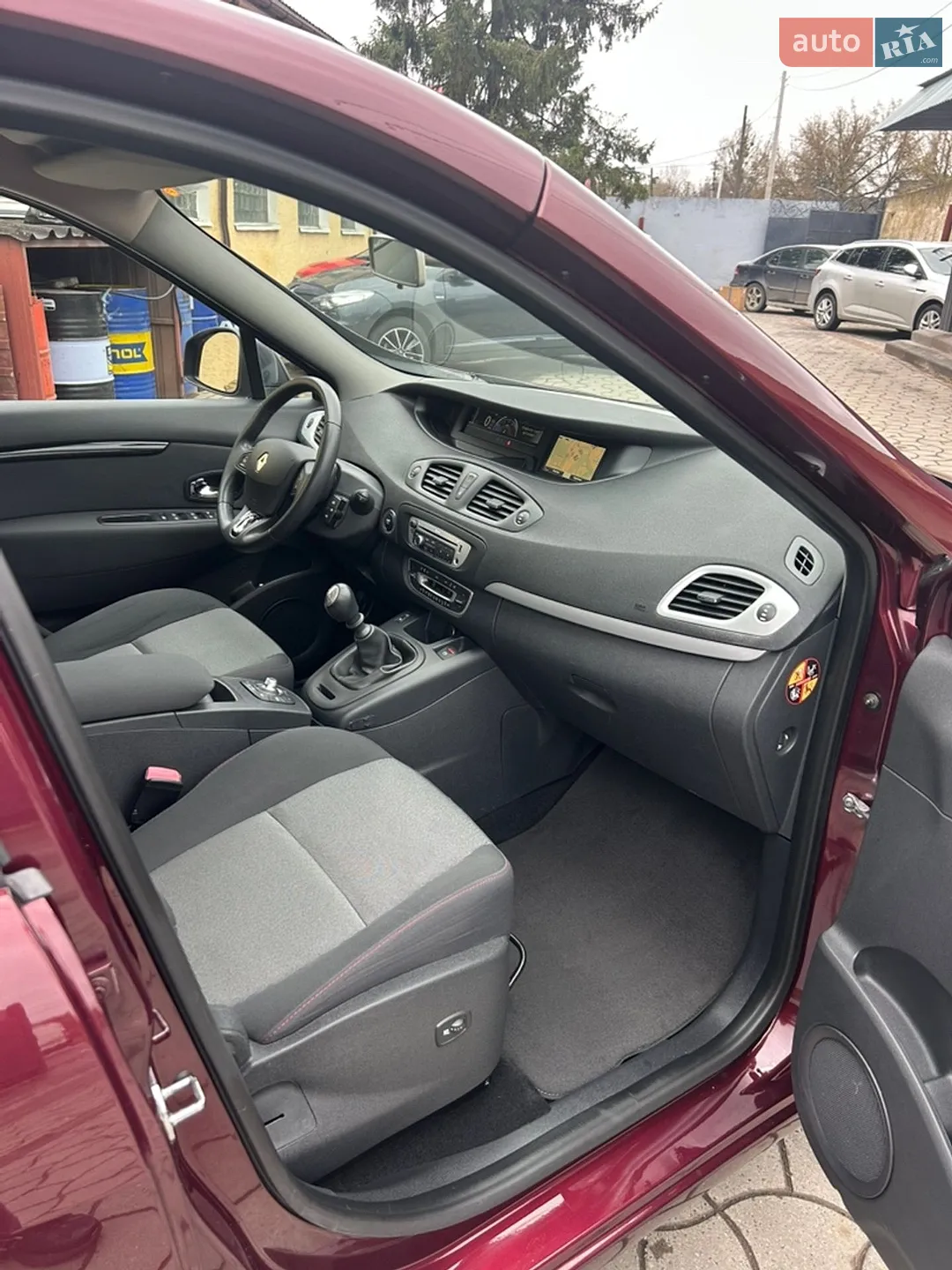2013 Renault Scenic - мініатюра 19