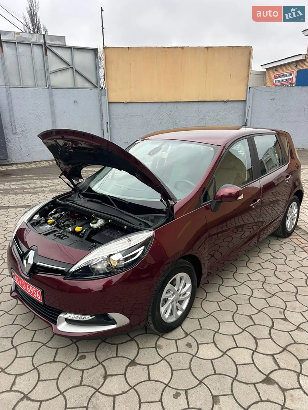 2013 Renault Scenic - мініатюра 24