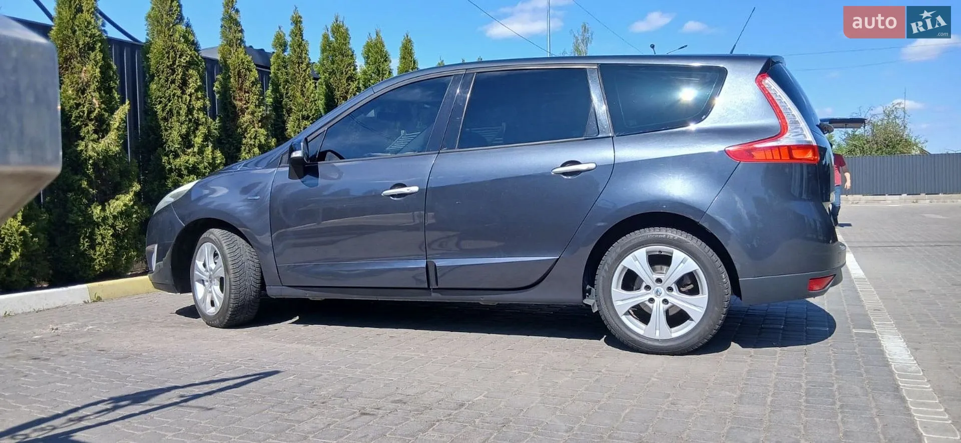 2011 Renault Scenic - мініатюра 2