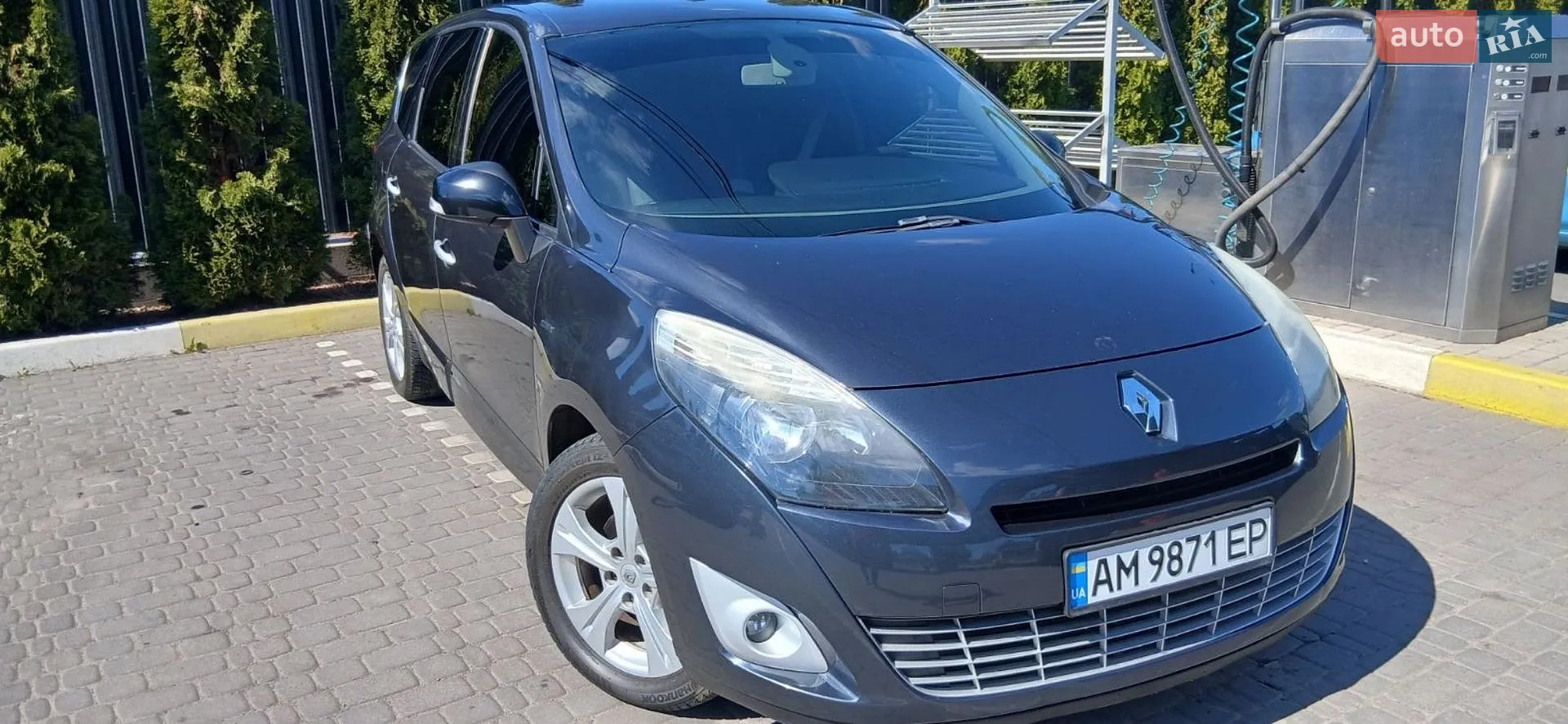 2011 Renault Scenic - мініатюра 7