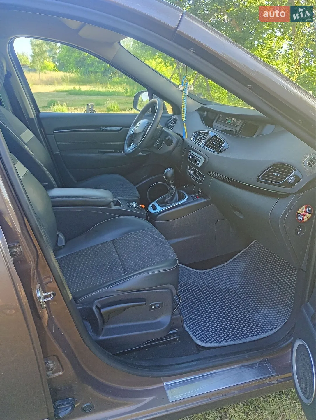 2012 Renault Scenic - мініатюра 9
