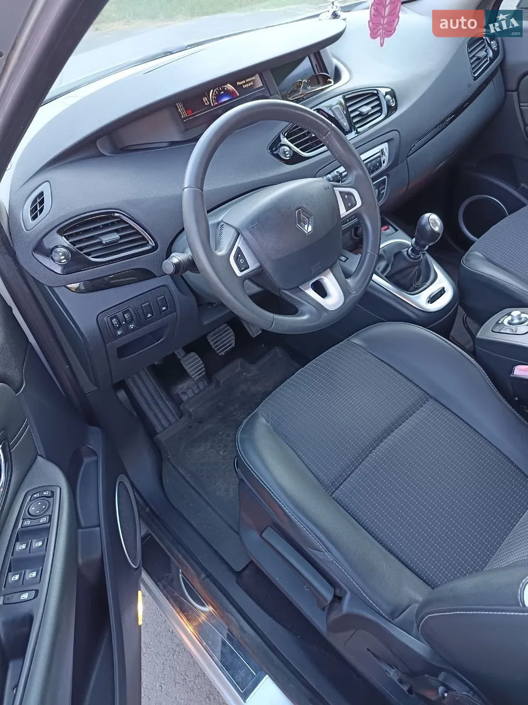 2012 Renault Scenic - мініатюра 13