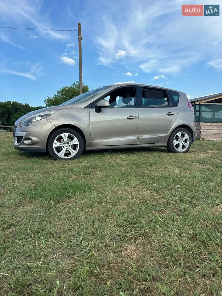 2011 Renault Scenic - мініатюра 22