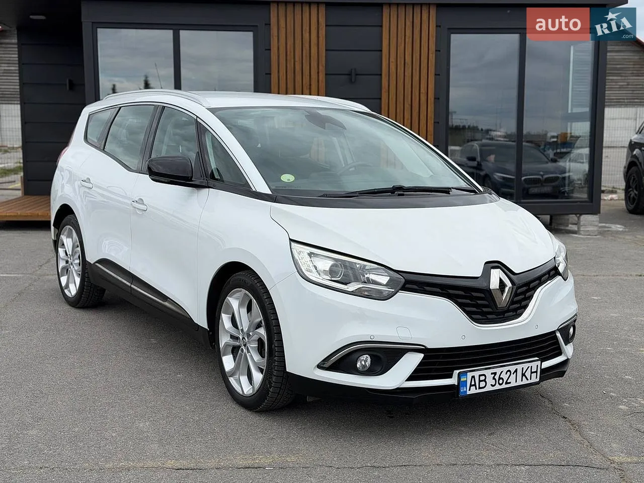 2017 Renault Scenic - мініатюра 22