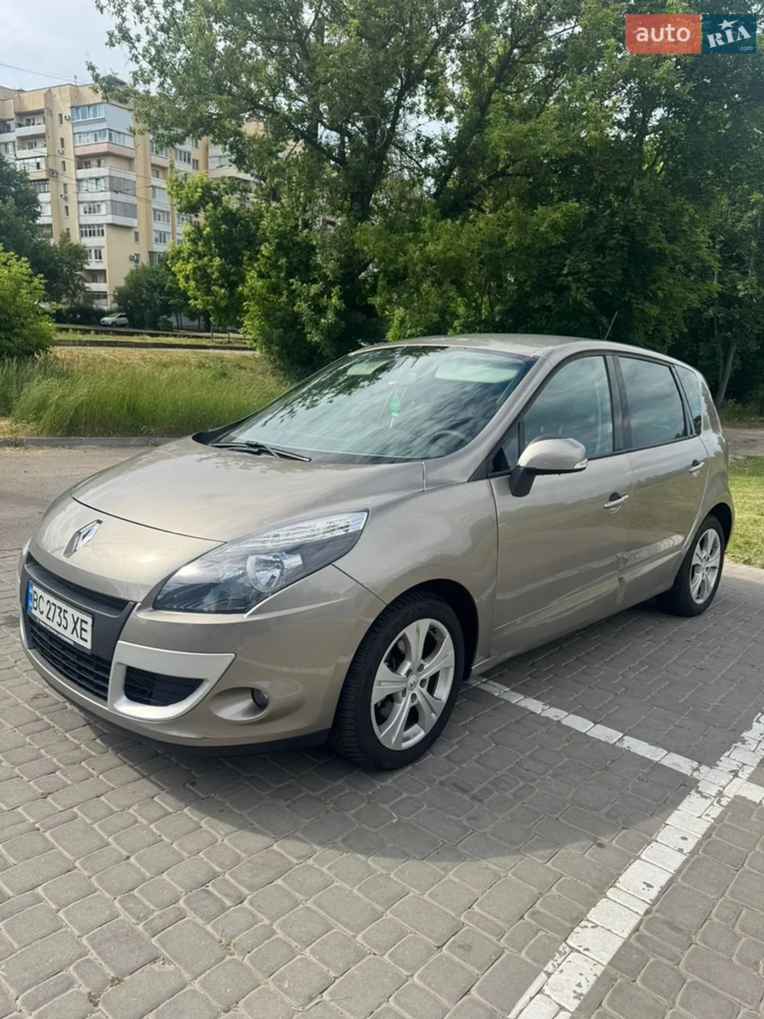 2010 Renault Scenic - мініатюра 11