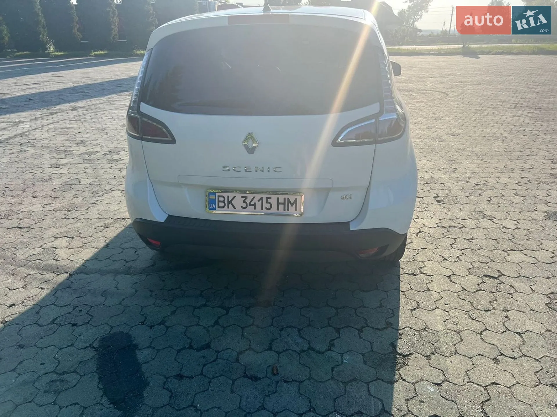 2013 Renault Scenic - мініатюра 2