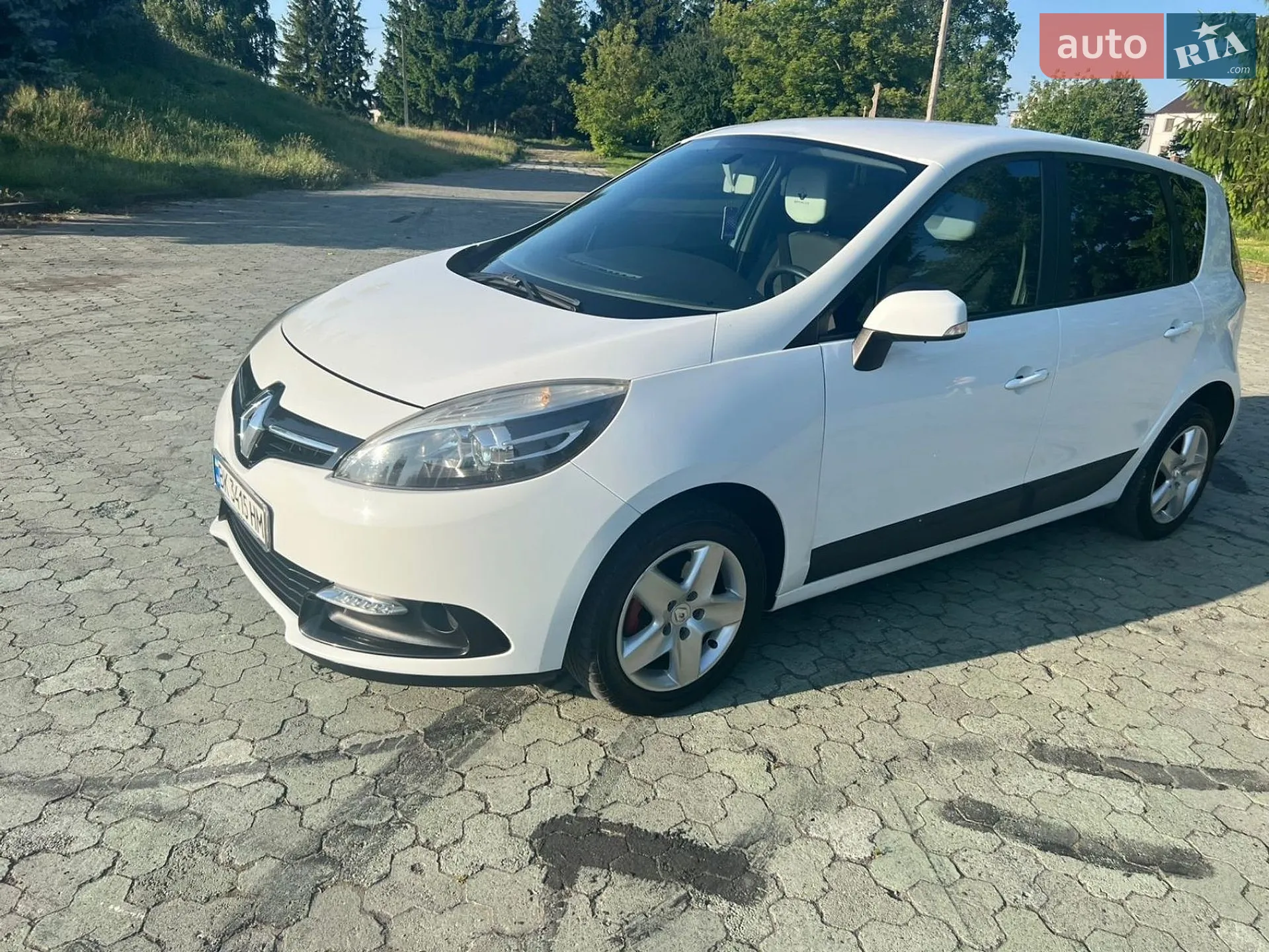 2013 Renault Scenic - мініатюра 7