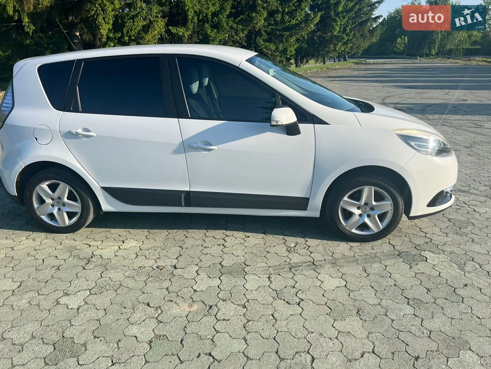 2013 Renault Scenic - мініатюра 12