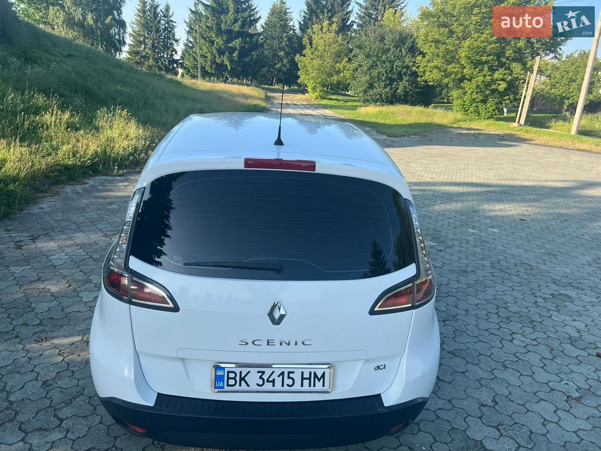 2013 Renault Scenic - мініатюра 16