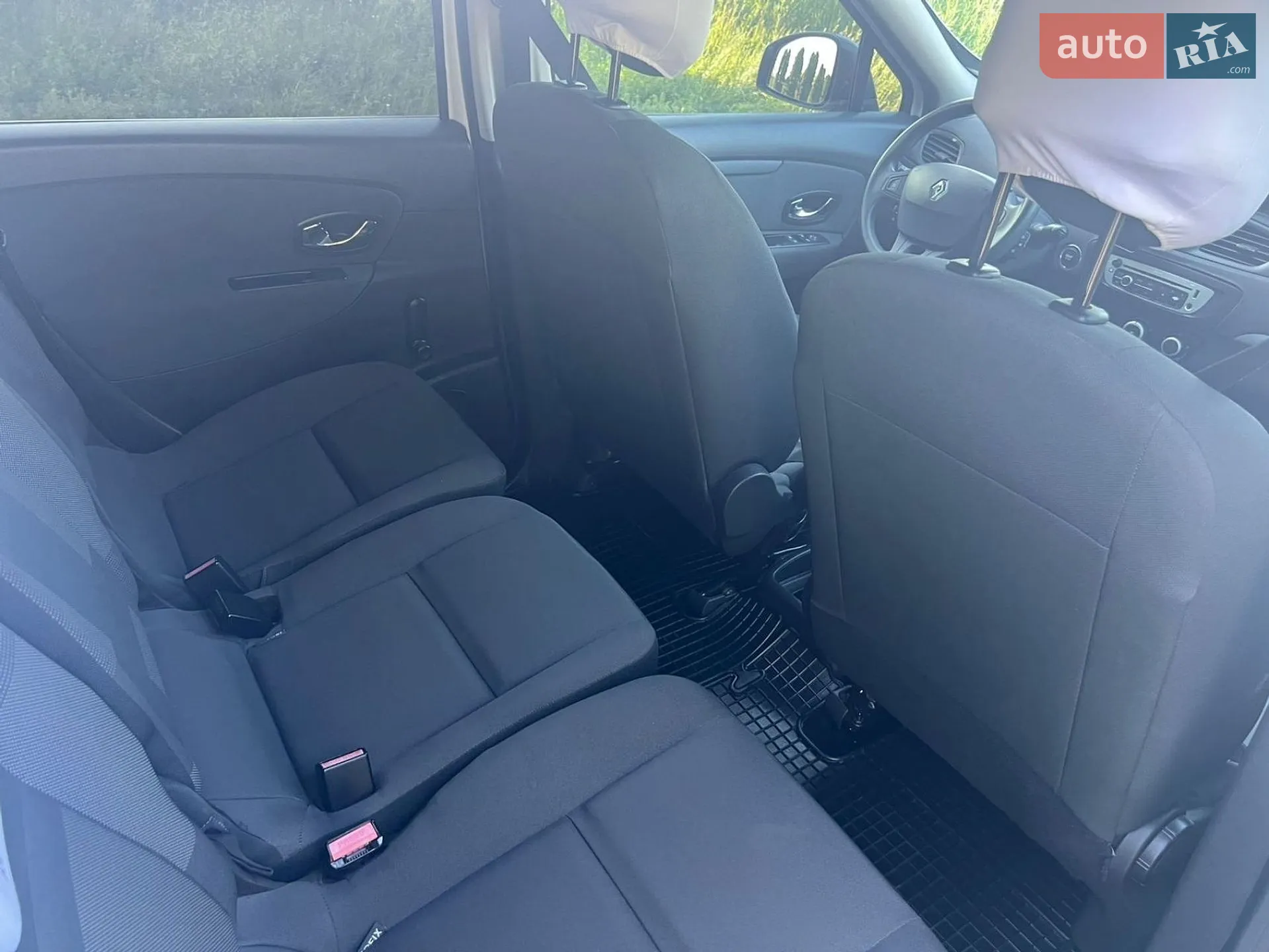 2013 Renault Scenic - мініатюра 21