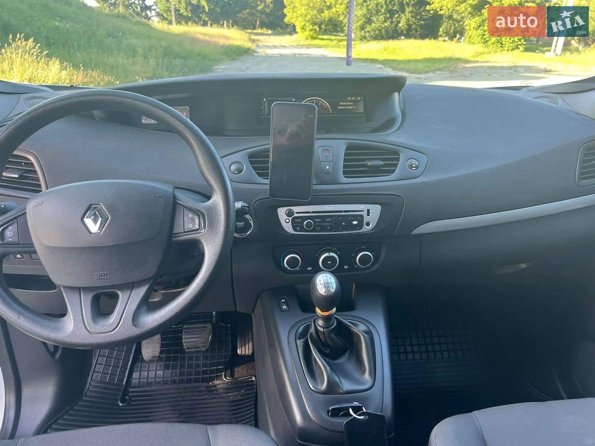 2013 Renault Scenic - мініатюра 32