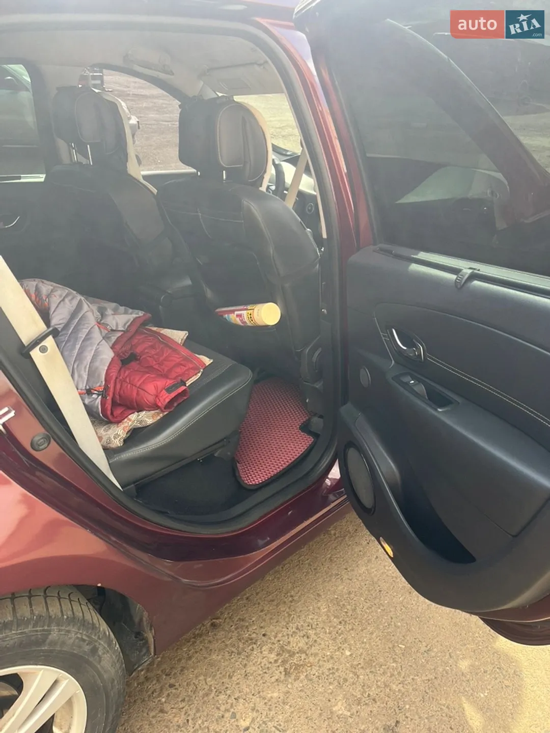 2012 Renault Scenic - мініатюра 5