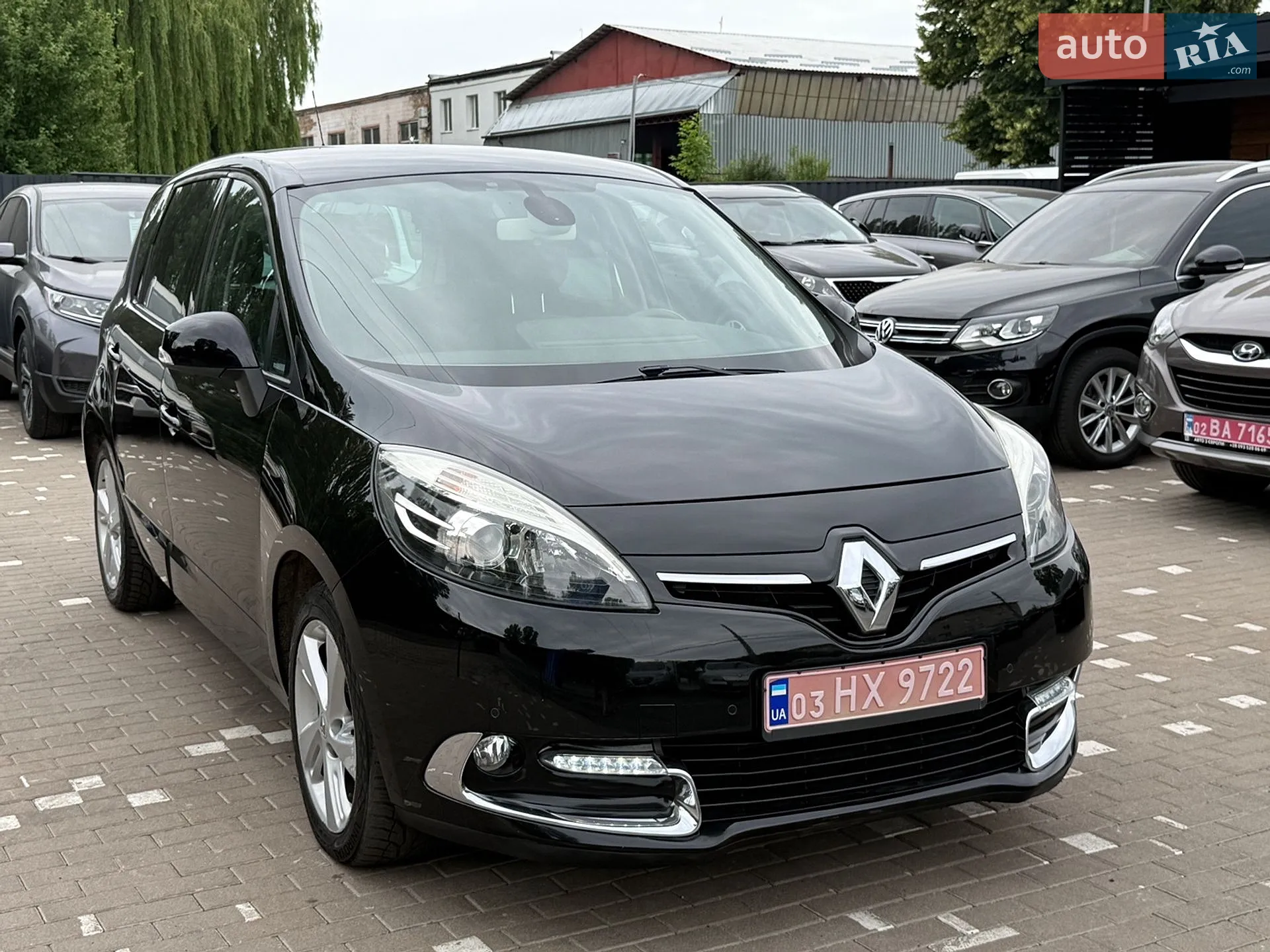 2014 Renault Scenic - мініатюра 5