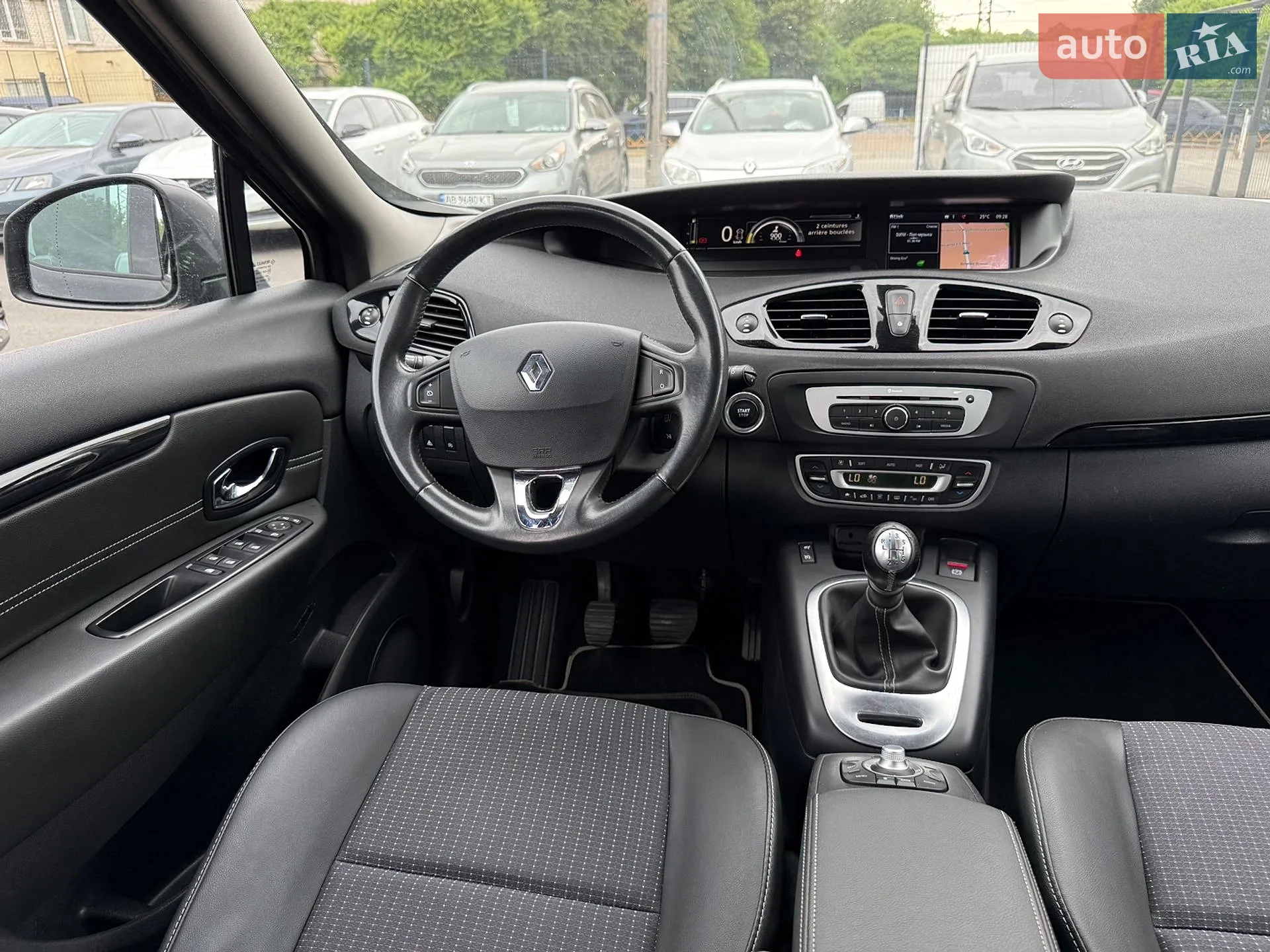 2014 Renault Scenic - мініатюра 9