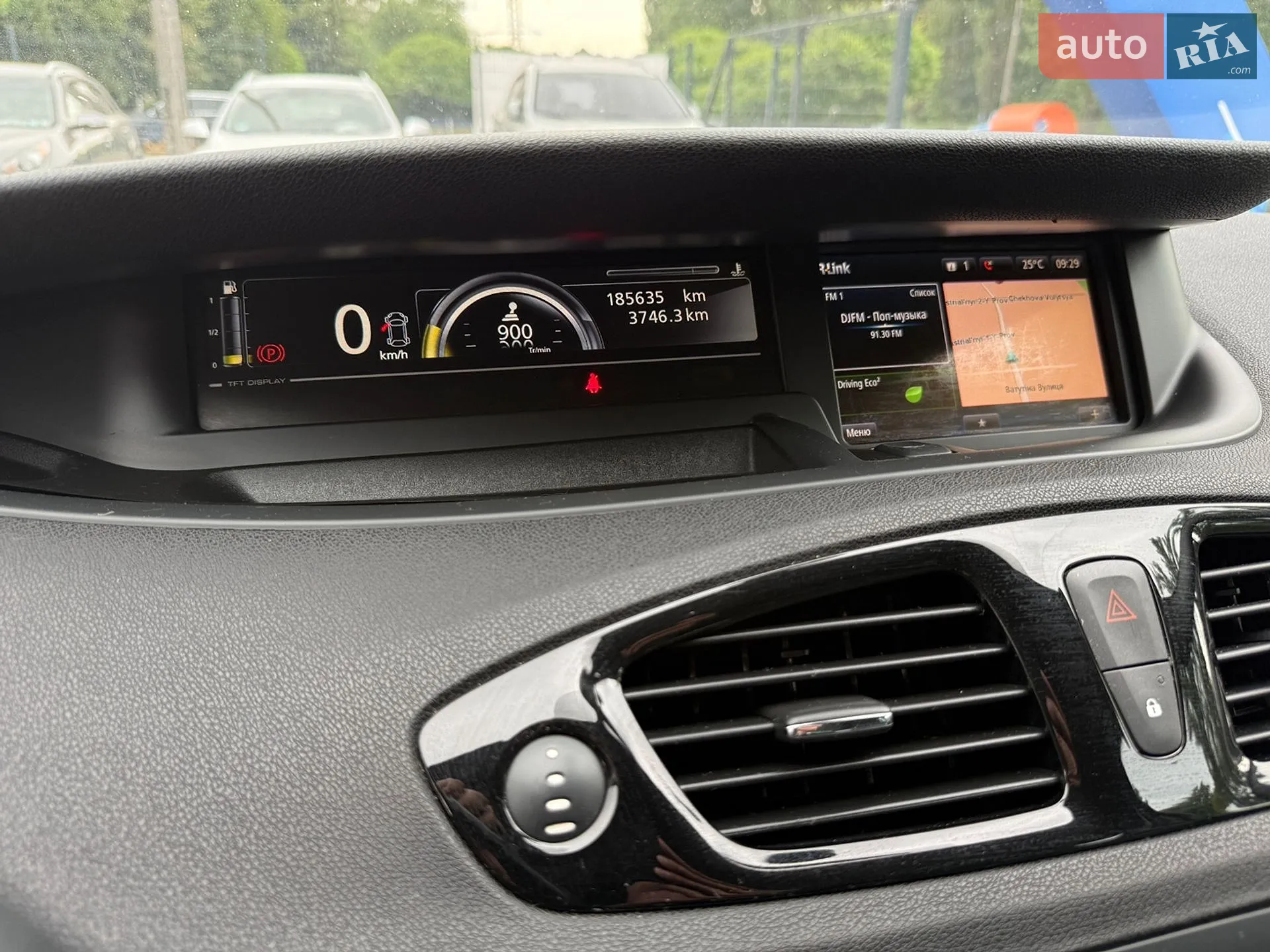 2014 Renault Scenic - мініатюра 13