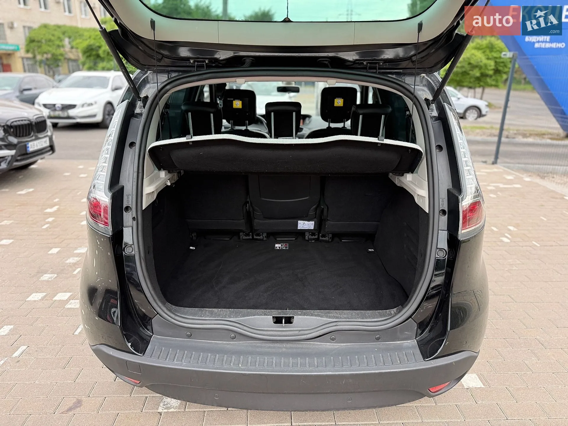 2014 Renault Scenic - мініатюра 21