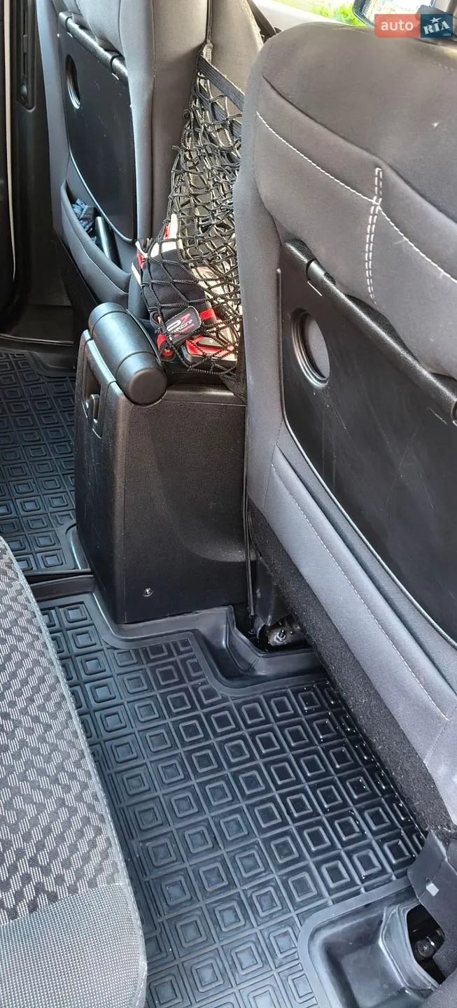 2011 Renault Scenic - мініатюра 8