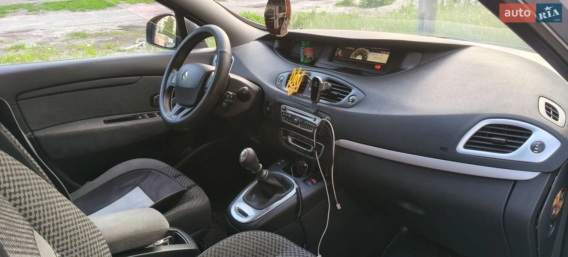 2011 Renault Scenic - мініатюра 14