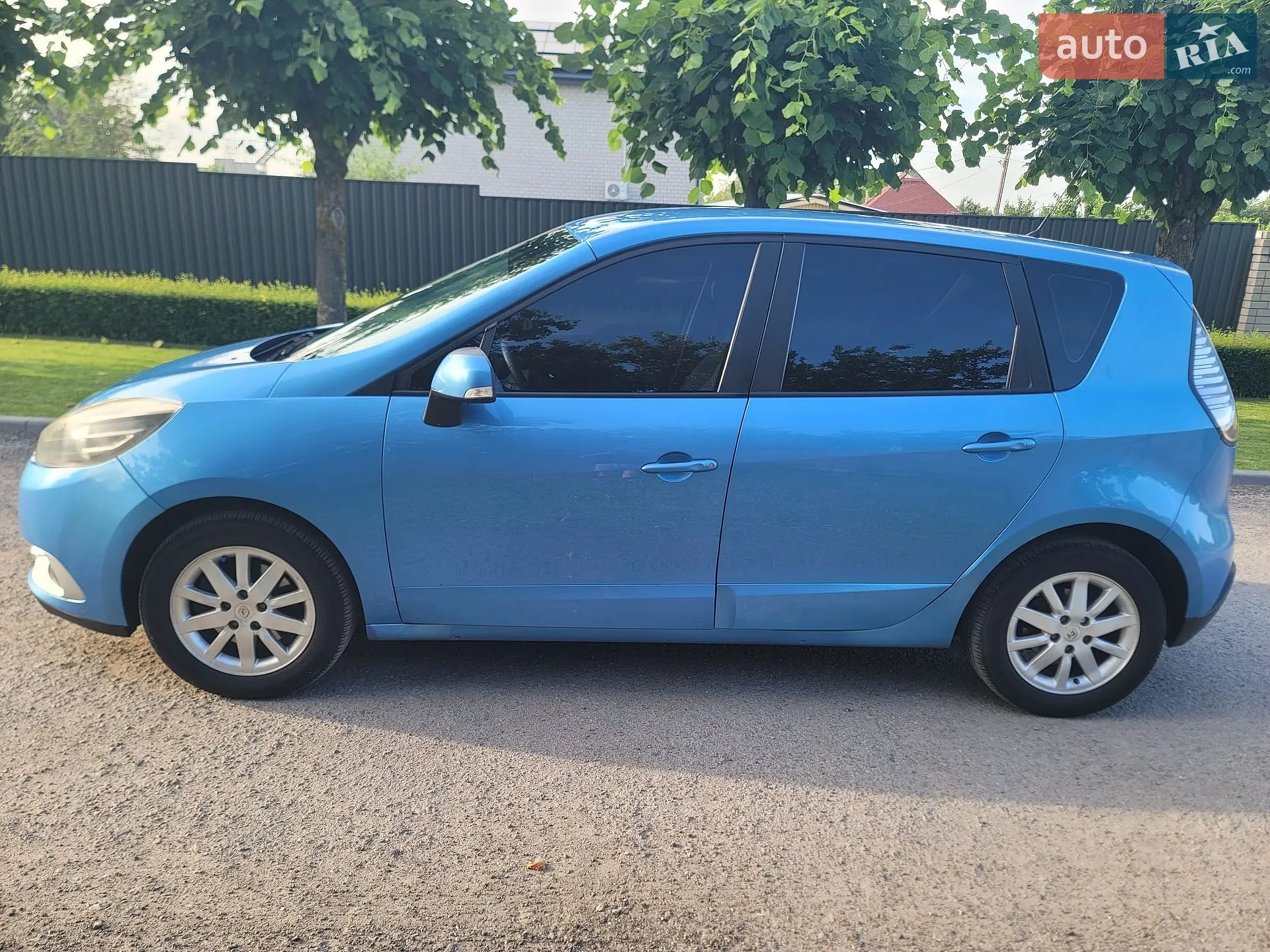 2013 Renault Scenic - мініатюра 4
