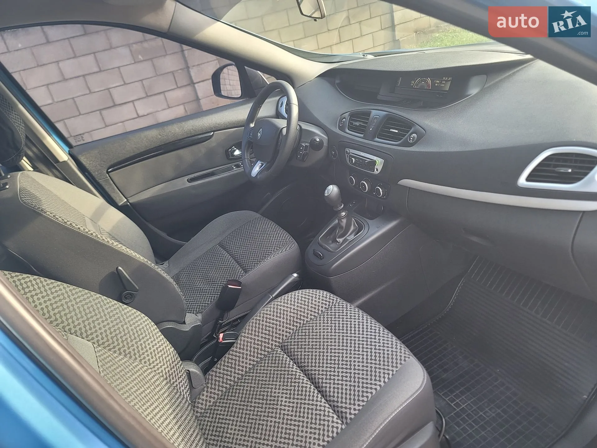 2013 Renault Scenic - мініатюра 10
