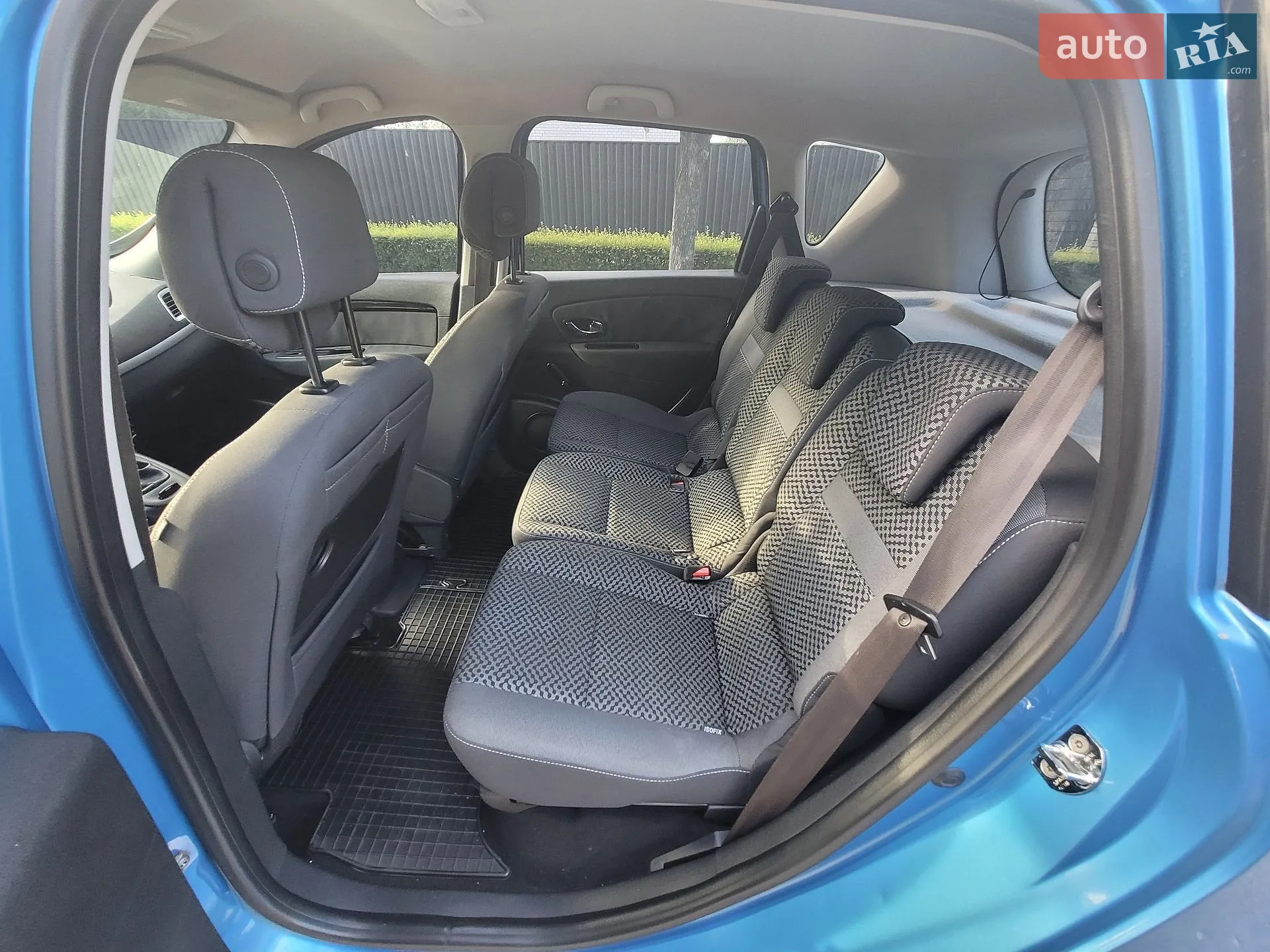 2013 Renault Scenic - мініатюра 15