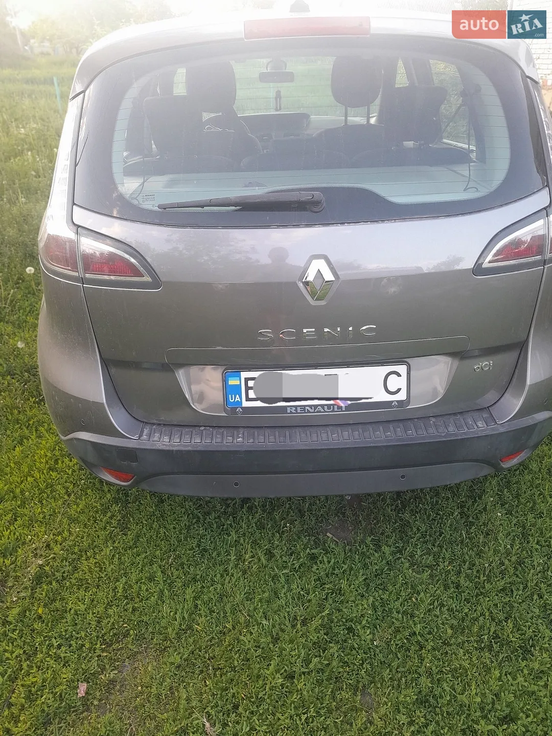 2012 Renault Scenic - мініатюра 6