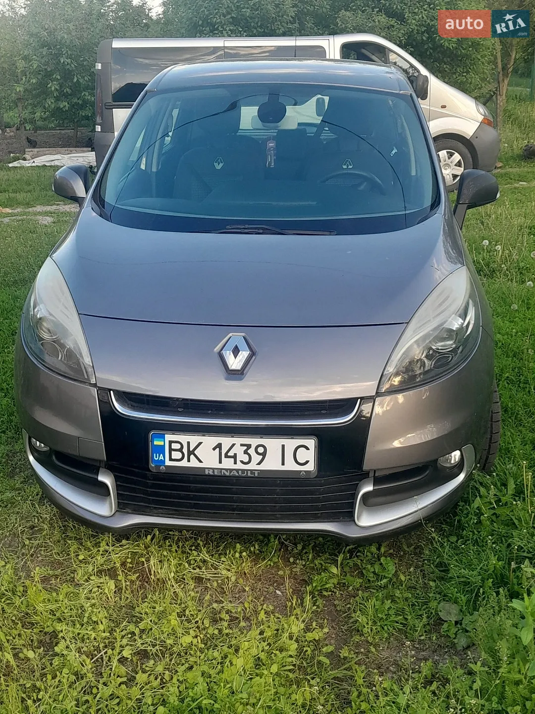 2012 Renault Scenic - мініатюра 3