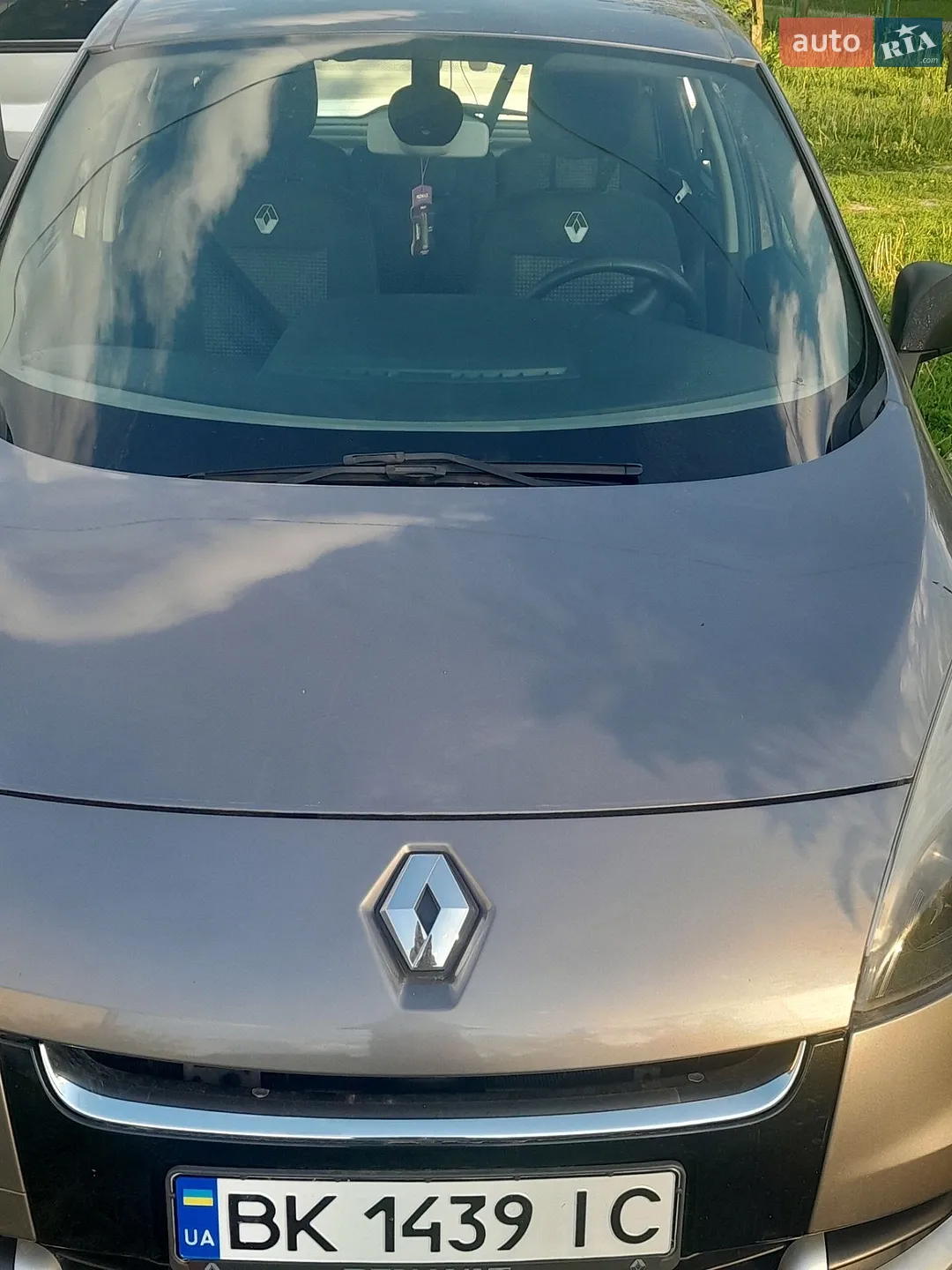 2012 Renault Scenic - мініатюра 21