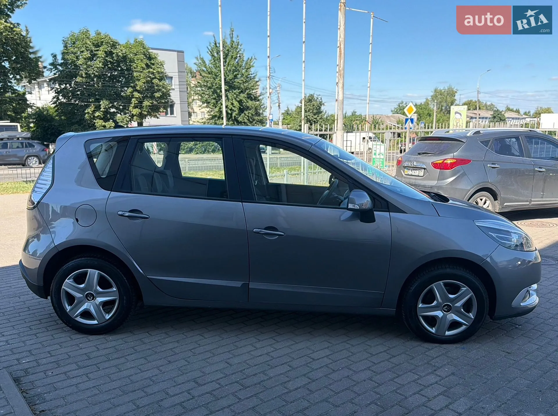 2014 Renault Scenic - мініатюра 9