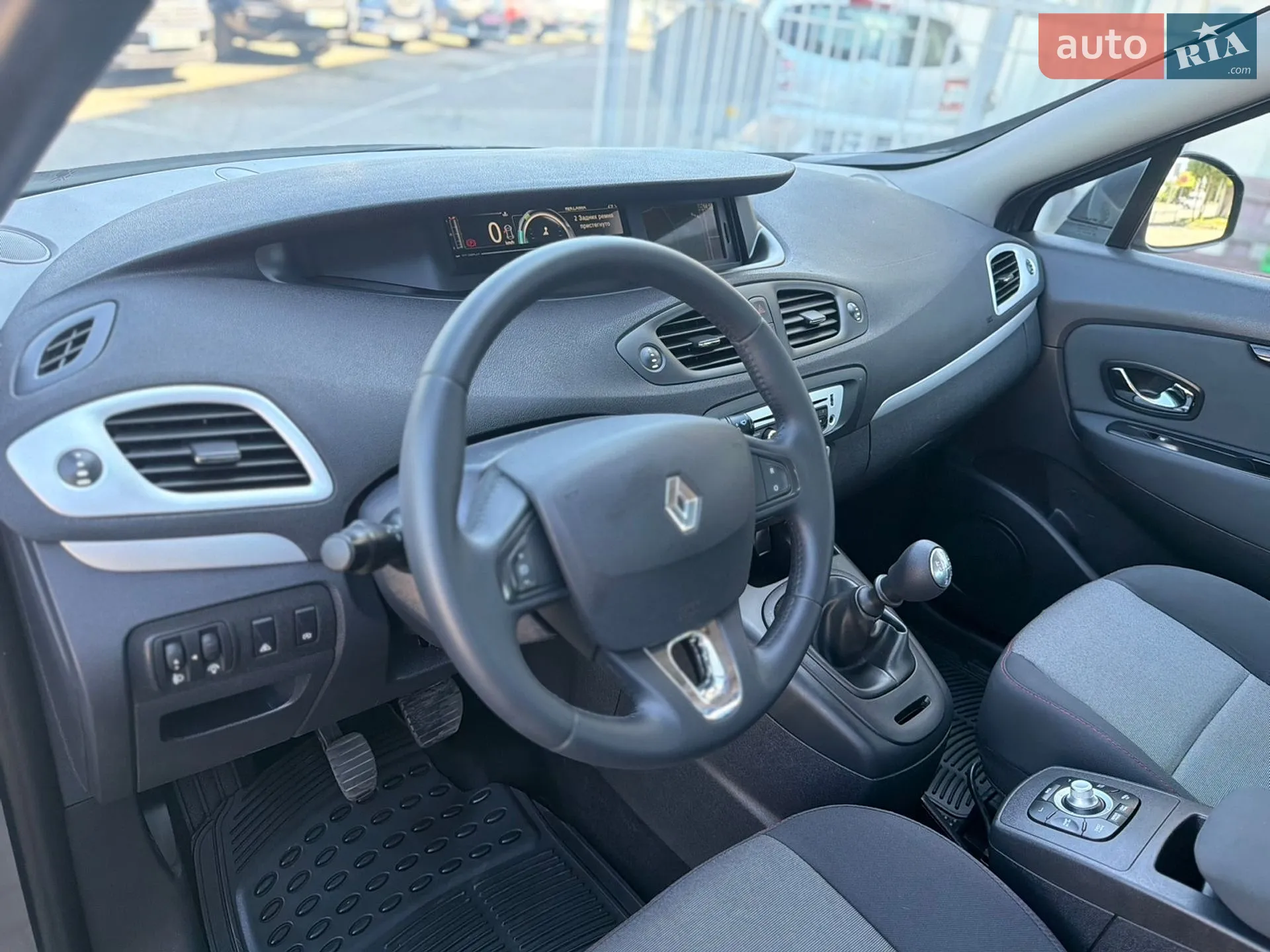 2014 Renault Scenic - мініатюра 24