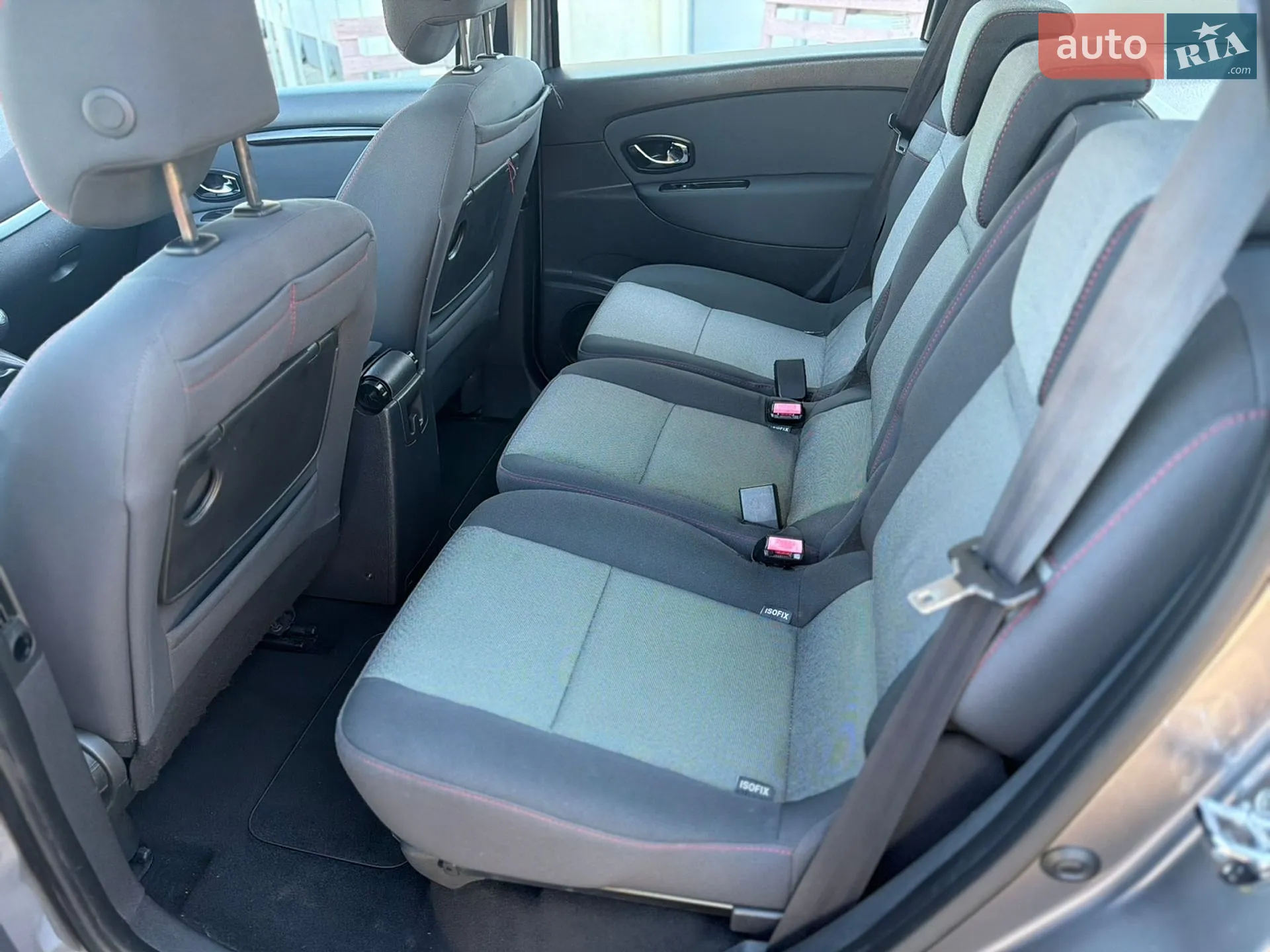 2014 Renault Scenic - мініатюра 37