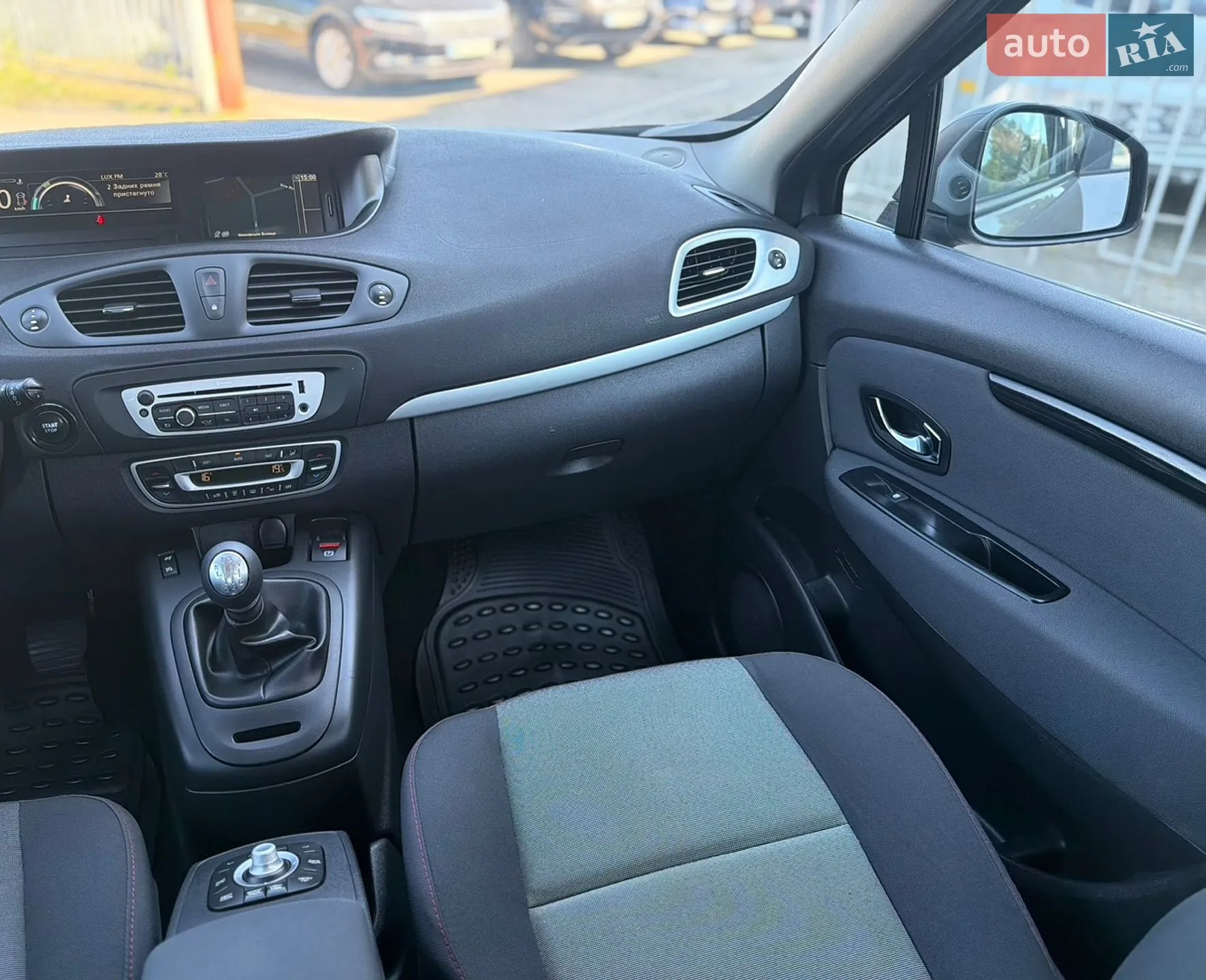 2014 Renault Scenic - мініатюра 45