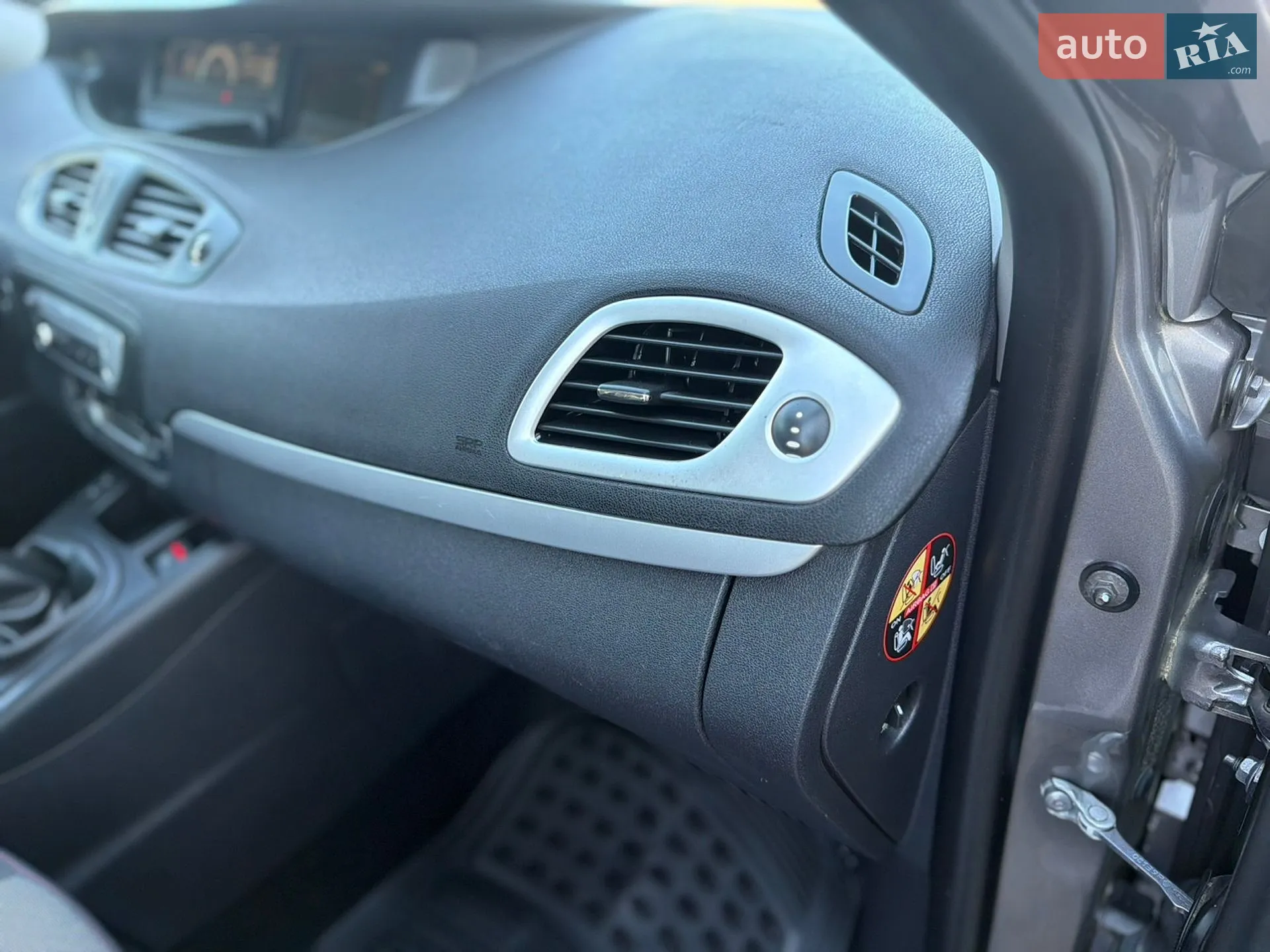 2014 Renault Scenic - мініатюра 52