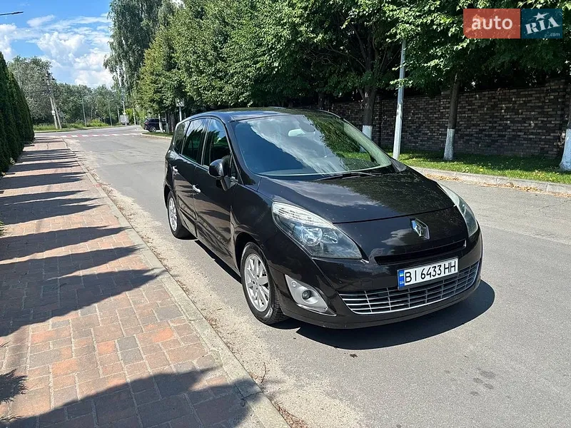 Renault Scenic 2010 VIN VF1JZ3G0D42990322 фото оголошення 58 з 87