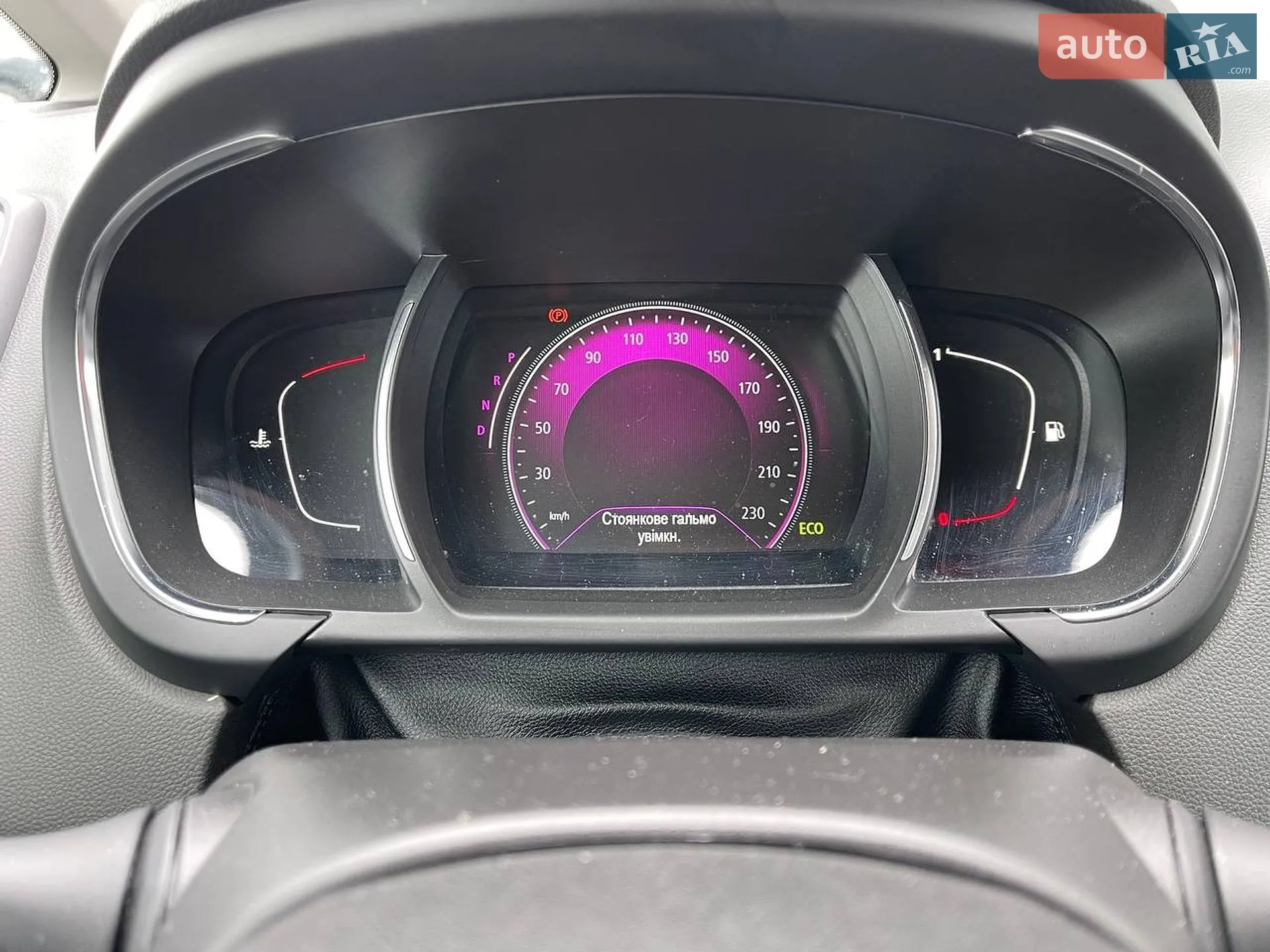 2017 Renault Scenic - мініатюра 19
