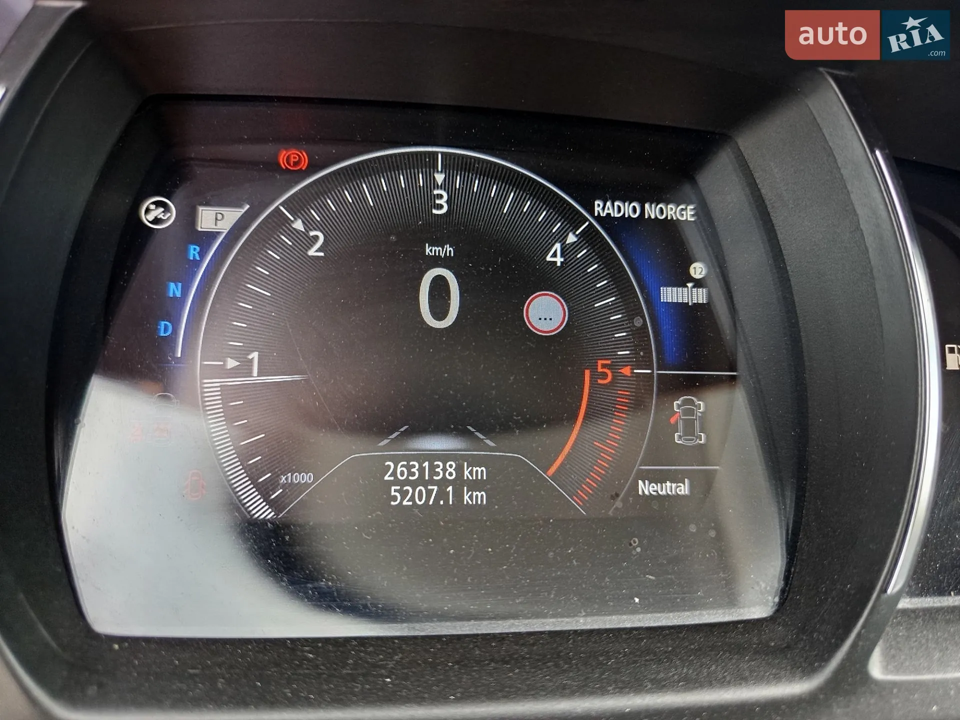 2016 Renault Scenic - мініатюра 13