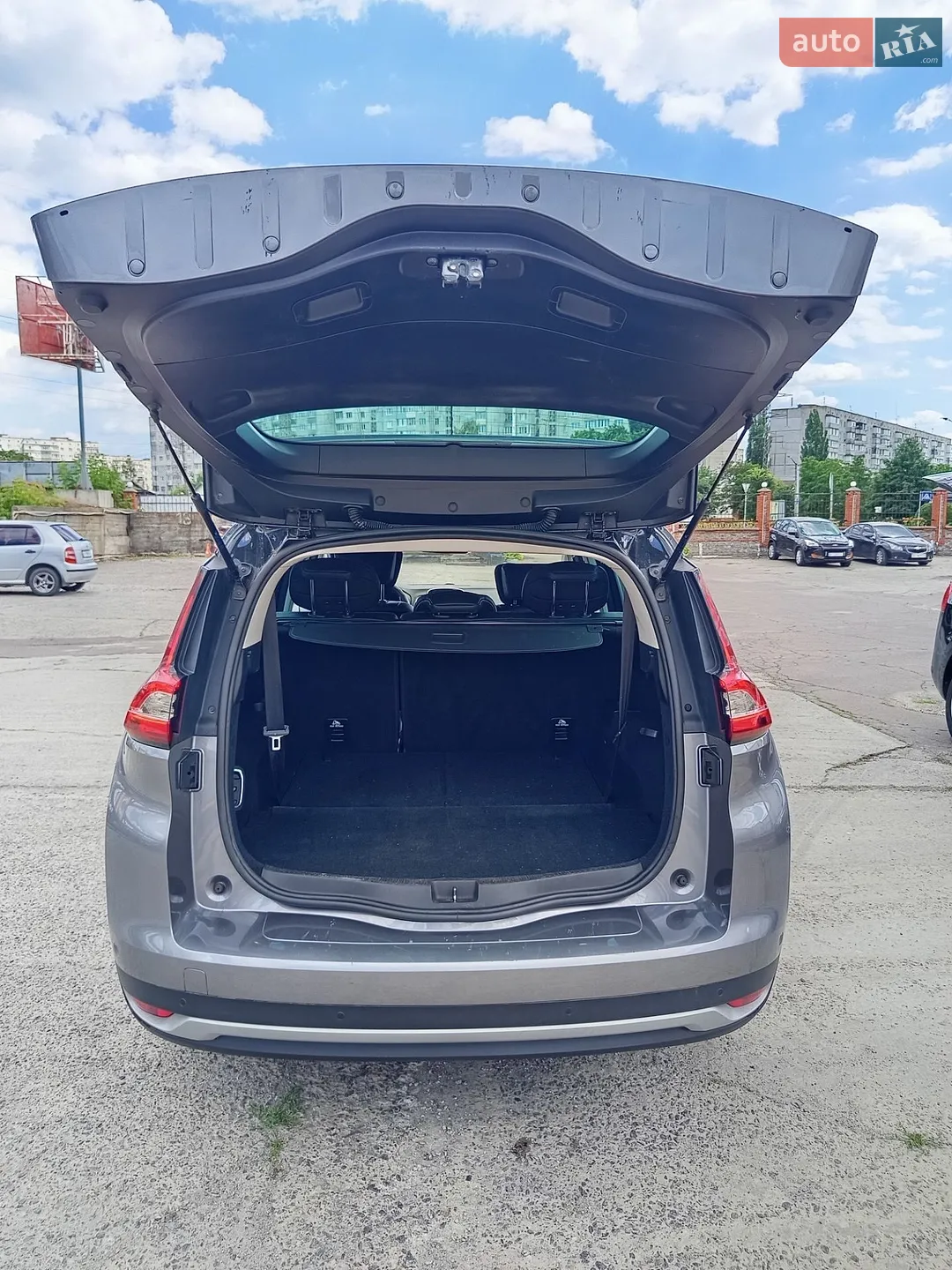 2016 Renault Scenic - мініатюра 28