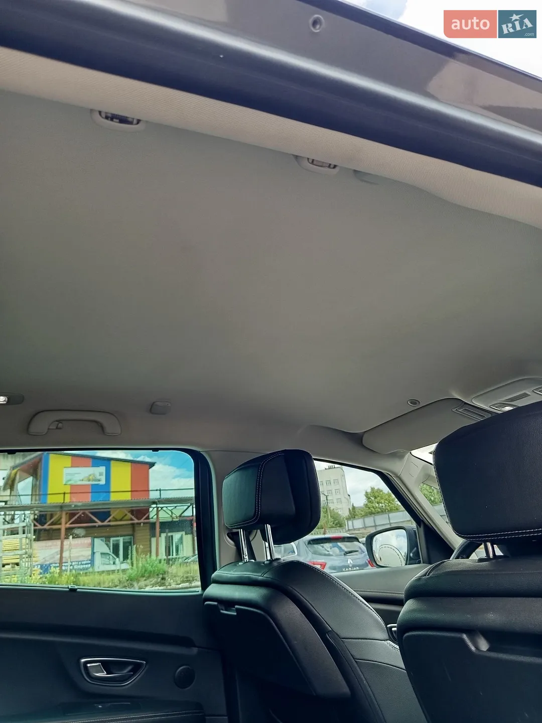 2016 Renault Scenic - мініатюра 33