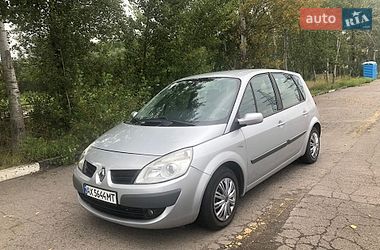 Минивэн Renault Scenic 2006 в Харькове