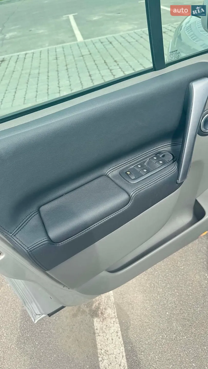 Renault Scenic 2006 VIN VF1JMS40A36879705 фото оголошення 12 з 12