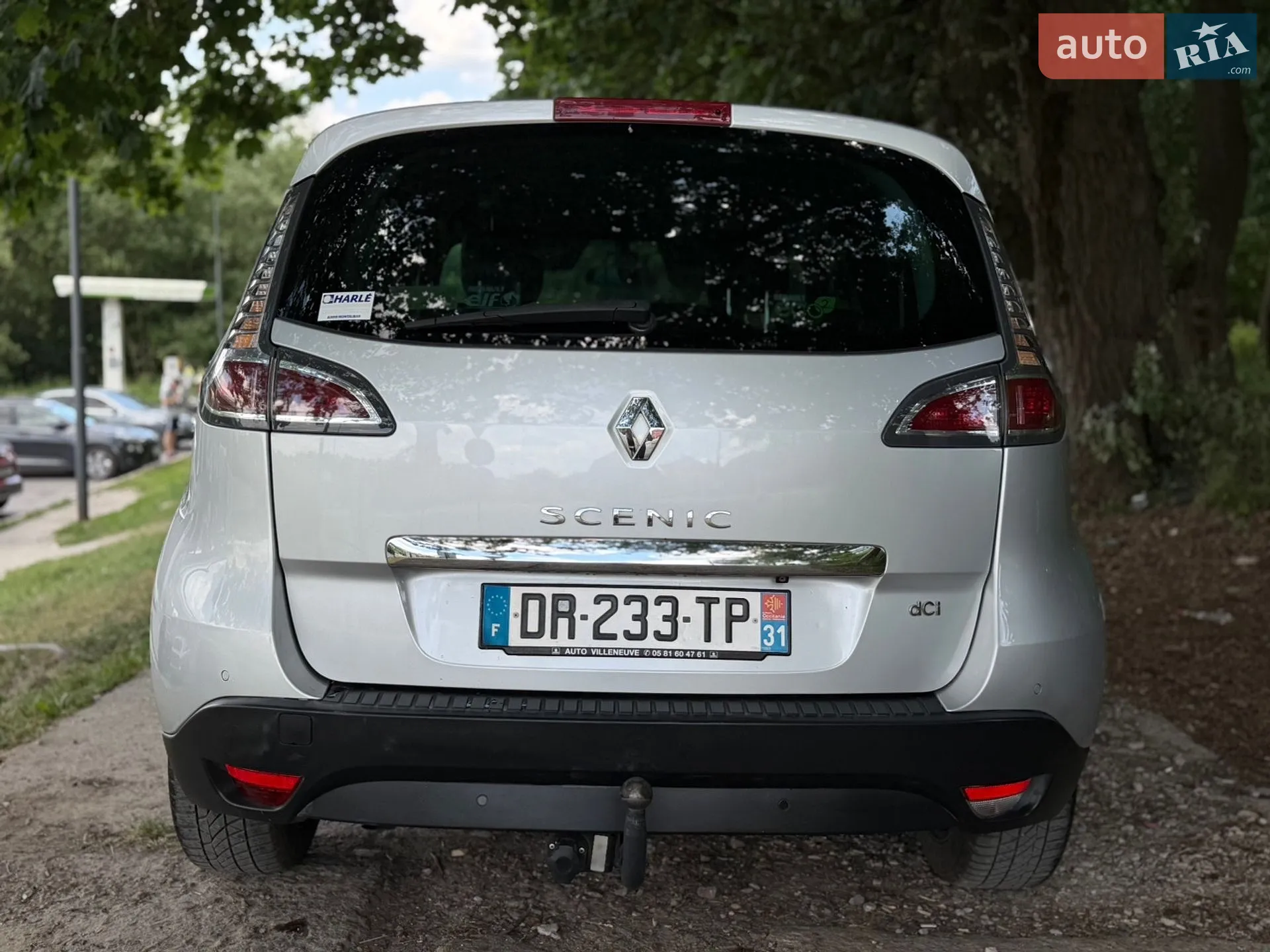2015 Renault Scenic - мініатюра 22