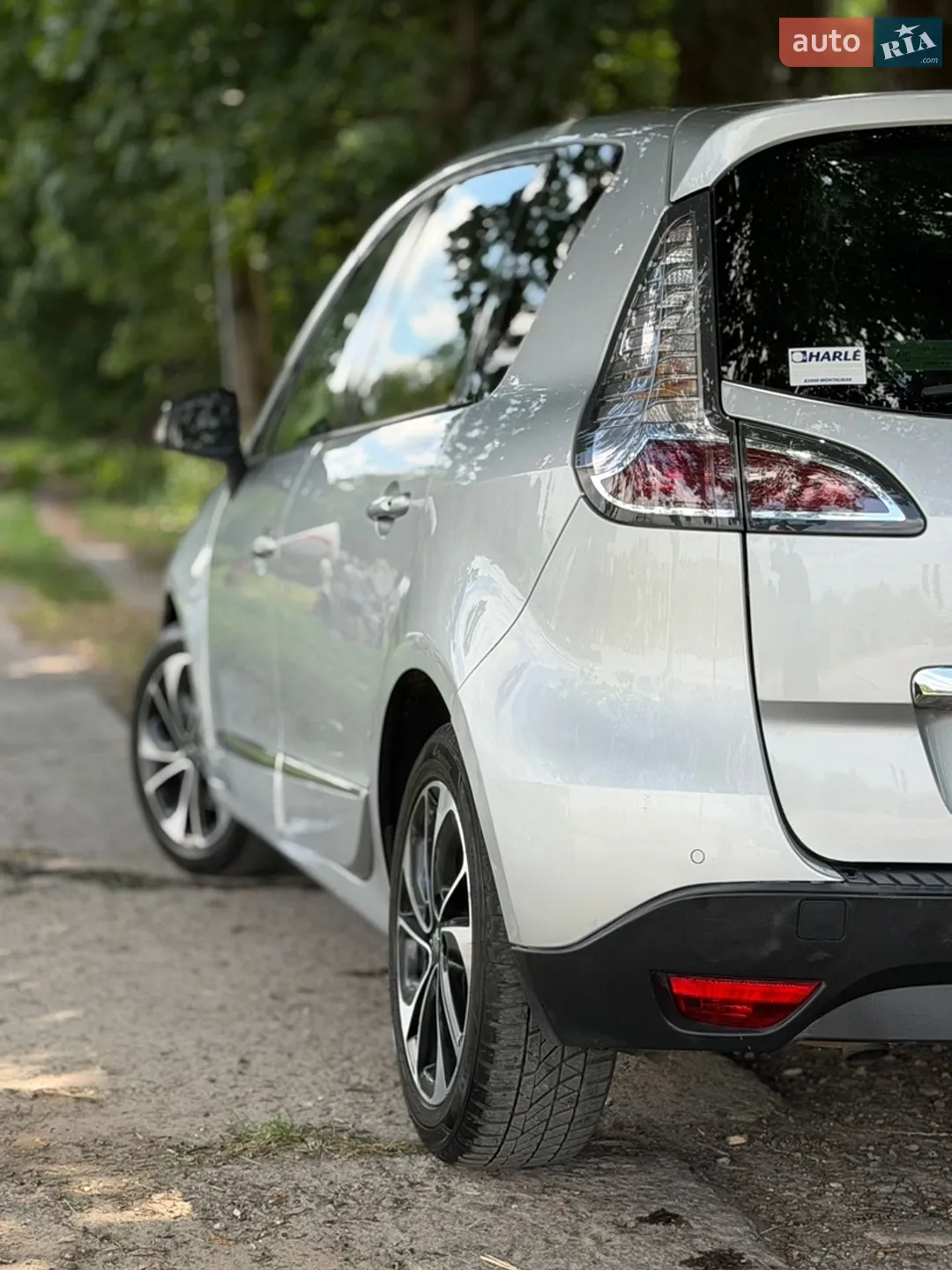 2015 Renault Scenic - мініатюра 19