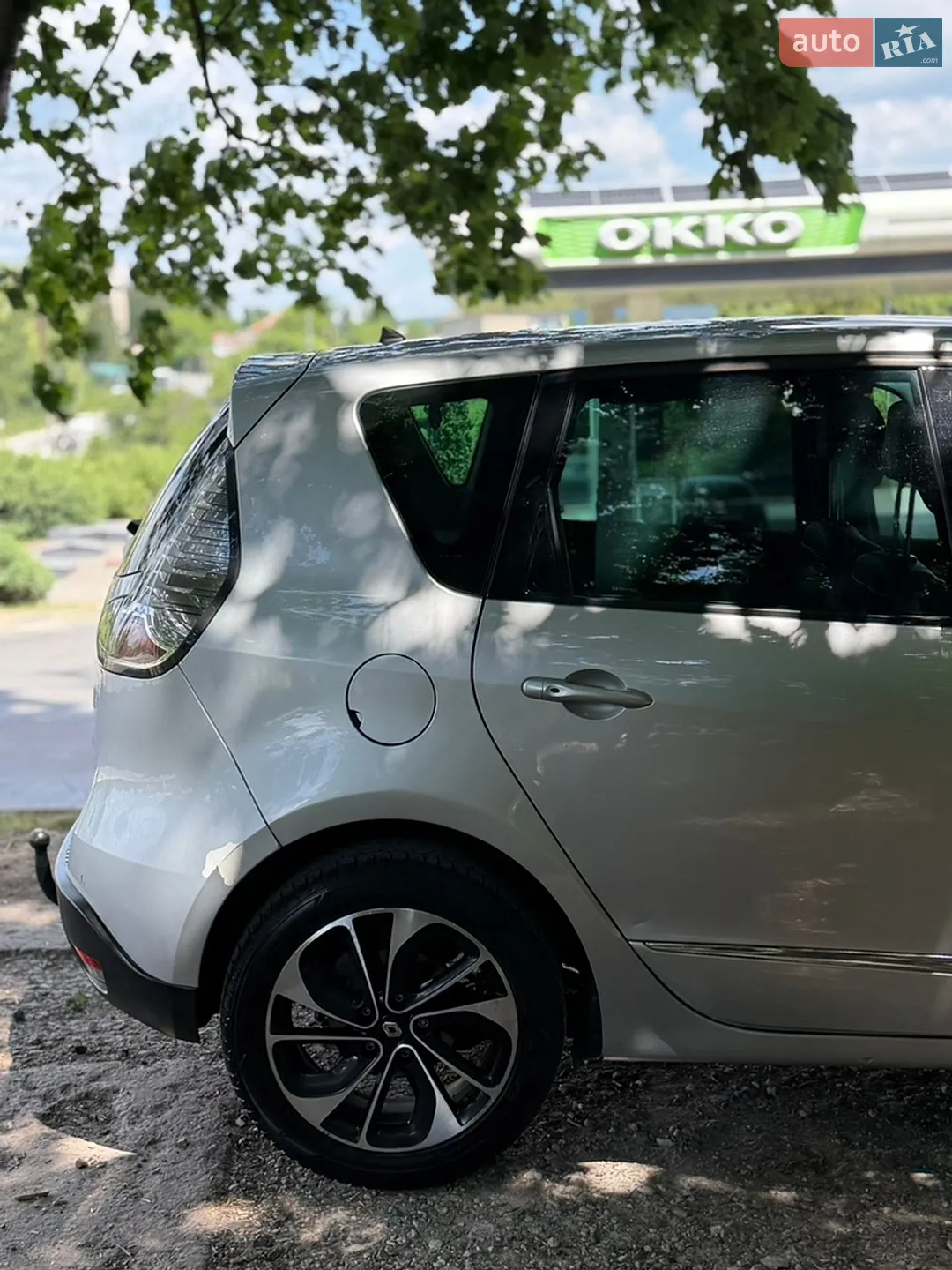 2015 Renault Scenic - мініатюра 12