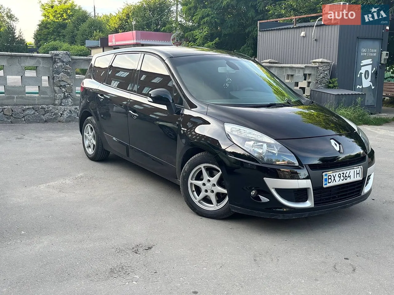 2012 Renault Scenic - мініатюра 7